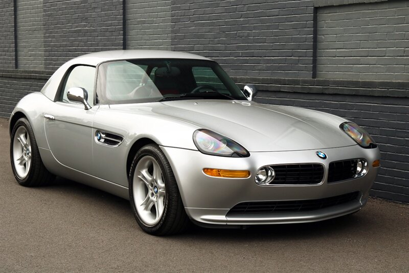 2002 BMW Z8   - Photo 19 - Rockville, MD 20850