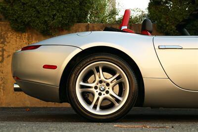 2002 BMW Z8   - Photo 23 - Rockville, MD 20850