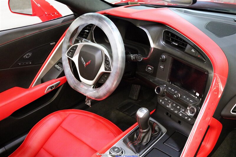 2015 Chevrolet Corvette Z06 | 3LZ | Z07   - Photo 70 - Rockville, MD 20850