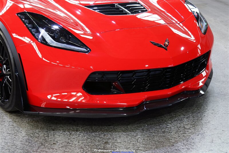 2015 Chevrolet Corvette Z06 | 3LZ | Z07   - Photo 31 - Rockville, MD 20850