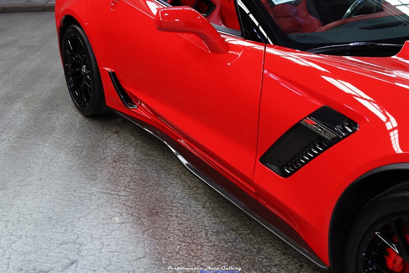 2015 Chevrolet Corvette Z06 | 3LZ | Z07   - Photo 38 - Rockville, MD 20850