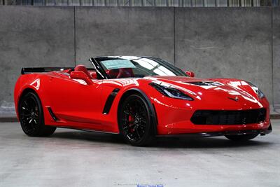 2015 Chevrolet Corvette Z06 | 3LZ | Z07   - Photo 1 - Rockville, MD 20850