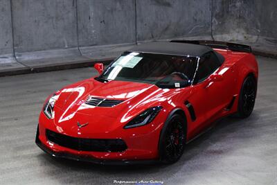 2015 Chevrolet Corvette Z06 | 3LZ | Z07   - Photo 29 - Rockville, MD 20850