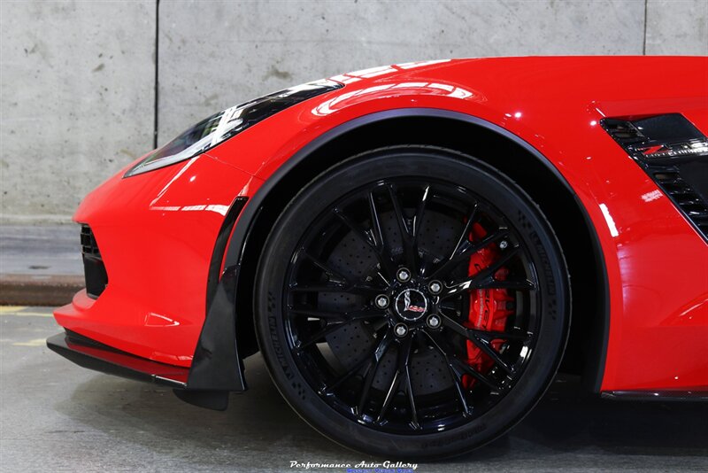 2015 Chevrolet Corvette Z06 | 3LZ | Z07   - Photo 57 - Rockville, MD 20850