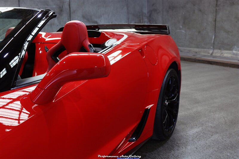 2015 Chevrolet Corvette Z06 | 3LZ | Z07   - Photo 43 - Rockville, MD 20850