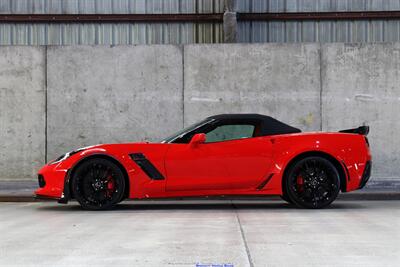 2015 Chevrolet Corvette Z06 | 3LZ | Z07   - Photo 18 - Rockville, MD 20850