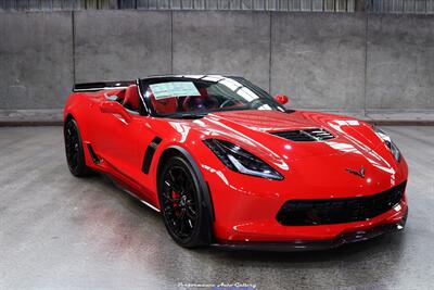 2015 Chevrolet Corvette Z06 | 3LZ | Z07   - Photo 3 - Rockville, MD 20850