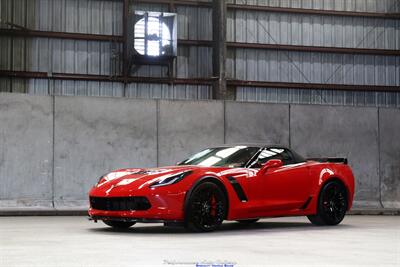 2015 Chevrolet Corvette Z06 | 3LZ | Z07   - Photo 27 - Rockville, MD 20850