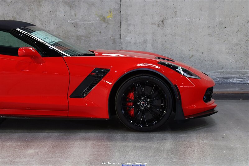 2015 Chevrolet Corvette Z06 | 3LZ | Z07   - Photo 23 - Rockville, MD 20850