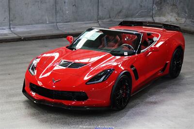 2015 Chevrolet Corvette Z06 | 3LZ | Z07   - Photo 5 - Rockville, MD 20850