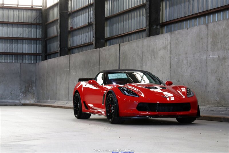 2015 Chevrolet Corvette Z06 | 3LZ | Z07   - Photo 14 - Rockville, MD 20850