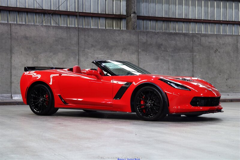 2015 Chevrolet Corvette Z06 | 3LZ | Z07   - Photo 7 - Rockville, MD 20850