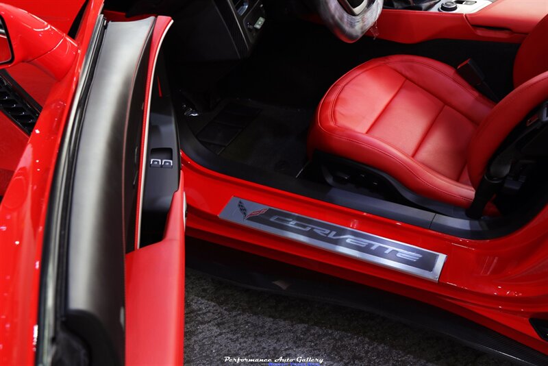 2015 Chevrolet Corvette Z06 | 3LZ | Z07   - Photo 63 - Rockville, MD 20850