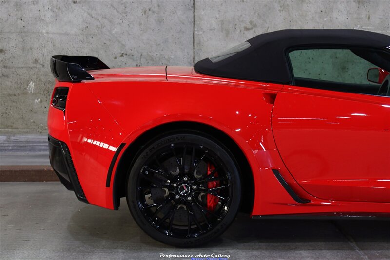 2015 Chevrolet Corvette Z06 | 3LZ | Z07   - Photo 26 - Rockville, MD 20850