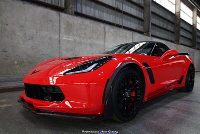 2015 Chevrolet Corvette Z06 | 3LZ | Z07   - Photo 10 - Rockville, MD 20850