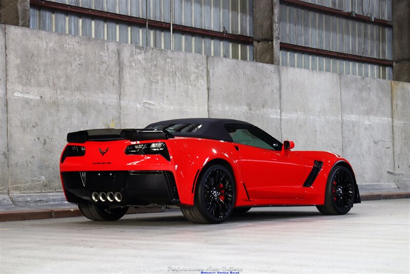 2015 Chevrolet Corvette Z06 | 3LZ | Z07   - Photo 15 - Rockville, MD 20850