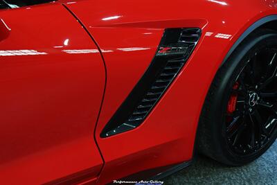 2015 Chevrolet Corvette Z06 | 3LZ | Z07   - Photo 39 - Rockville, MD 20850