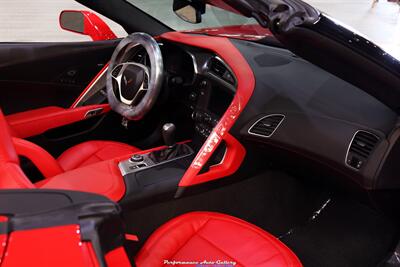 2015 Chevrolet Corvette Z06 | 3LZ | Z07   - Photo 68 - Rockville, MD 20850