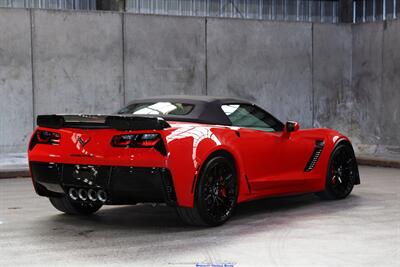 2015 Chevrolet Corvette Z06 | 3LZ | Z07   - Photo 11 - Rockville, MD 20850