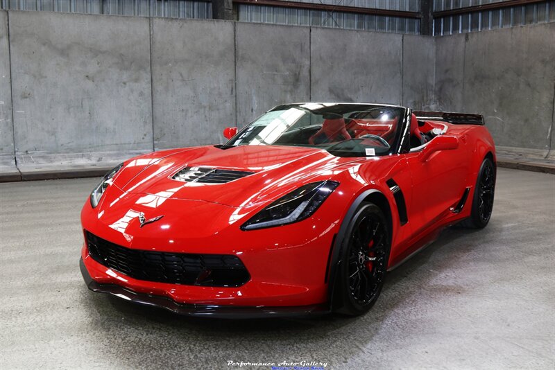 2015 Chevrolet Corvette Z06 | 3LZ | Z07   - Photo 9 - Rockville, MD 20850