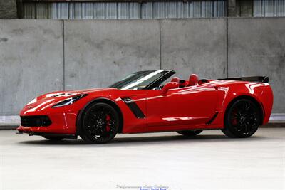 2015 Chevrolet Corvette Z06 | 3LZ | Z07   - Photo 8 - Rockville, MD 20850