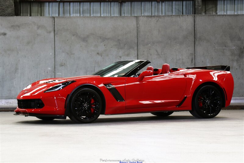 2015 Chevrolet Corvette Z06 | 3LZ | Z07   - Photo 8 - Rockville, MD 20850