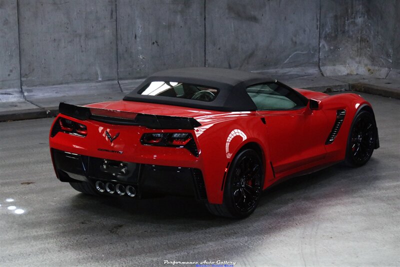 2015 Chevrolet Corvette Z06 | 3LZ | Z07   - Photo 12 - Rockville, MD 20850