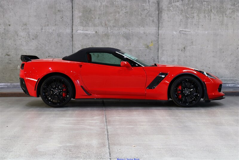 2015 Chevrolet Corvette Z06 | 3LZ | Z07   - Photo 13 - Rockville, MD 20850