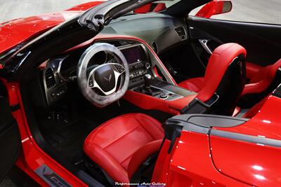 2015 Chevrolet Corvette Z06 | 3LZ | Z07   - Photo 78 - Rockville, MD 20850