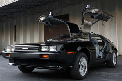 1981 DeLorean DMC-12   - Photo 10 - Rockville, MD 20850