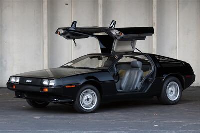 1981 DeLorean DMC-12   - Photo 1 - Rockville, MD 20850