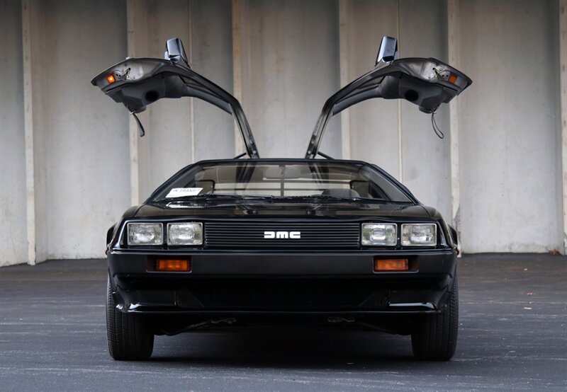 1981 DeLorean DMC-12   - Photo 8 - Rockville, MD 20850