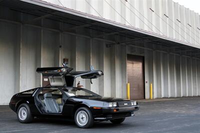 1981 DeLorean DMC-12   - Photo 11 - Rockville, MD 20850