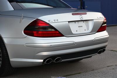 2003 Mercedes-Benz SL 55 AMG   - Photo 36 - Rockville, MD 20850