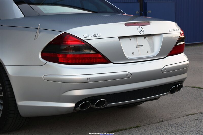 2003 Mercedes-Benz SL 55 AMG   - Photo 36 - Rockville, MD 20850