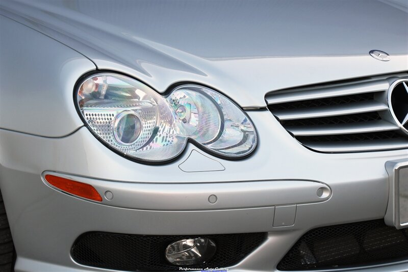 2003 Mercedes-Benz SL 55 AMG   - Photo 23 - Rockville, MD 20850