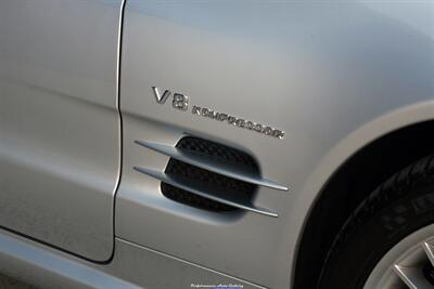 2003 Mercedes-Benz SL 55 AMG   - Photo 25 - Rockville, MD 20850