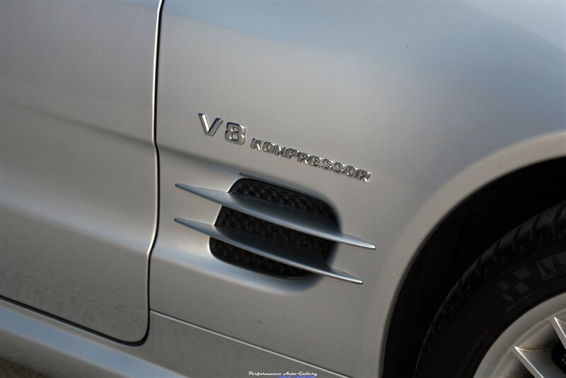 2003 Mercedes-Benz SL 55 AMG   - Photo 25 - Rockville, MD 20850