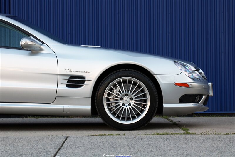 2003 Mercedes-Benz SL 55 AMG   - Photo 19 - Rockville, MD 20850