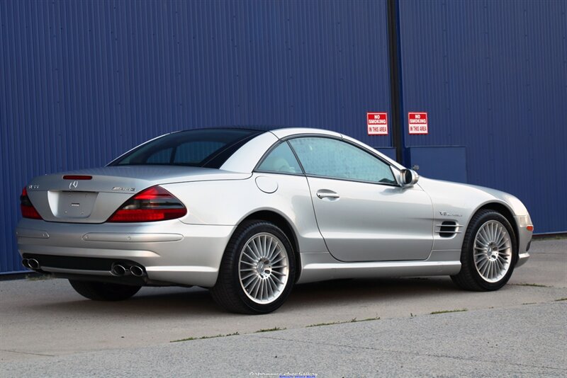 2003 Mercedes-Benz SL 55 AMG   - Photo 11 - Rockville, MD 20850