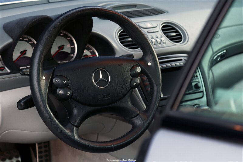 2003 Mercedes-Benz SL 55 AMG   - Photo 56 - Rockville, MD 20850