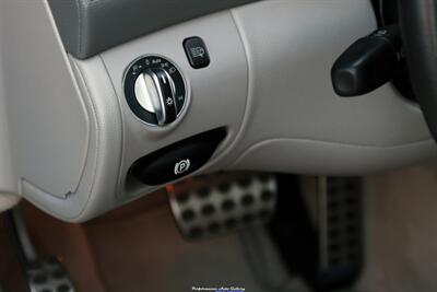 2003 Mercedes-Benz SL 55 AMG   - Photo 57 - Rockville, MD 20850