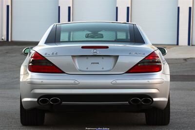 2003 Mercedes-Benz SL 55 AMG   - Photo 9 - Rockville, MD 20850