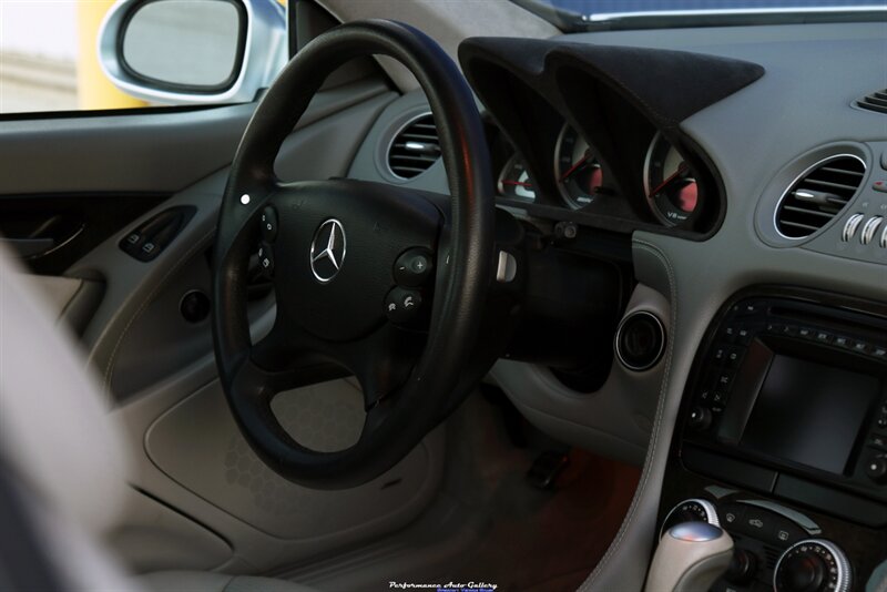 2003 Mercedes-Benz SL 55 AMG   - Photo 62 - Rockville, MD 20850