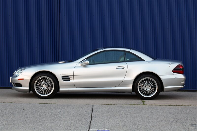 2003 Mercedes-Benz SL 55 AMG   - Photo 15 - Rockville, MD 20850