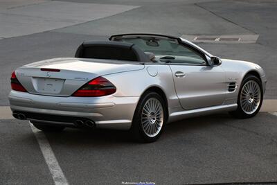 2003 Mercedes-Benz SL 55 AMG   - Photo 4 - Rockville, MD 20850