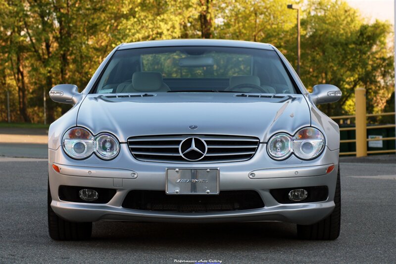 2003 Mercedes-Benz SL 55 AMG   - Photo 6 - Rockville, MD 20850