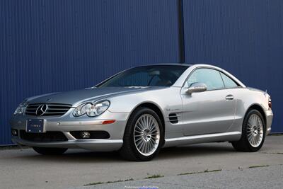 2003 Mercedes-Benz SL 55 AMG   - Photo 5 - Rockville, MD 20850