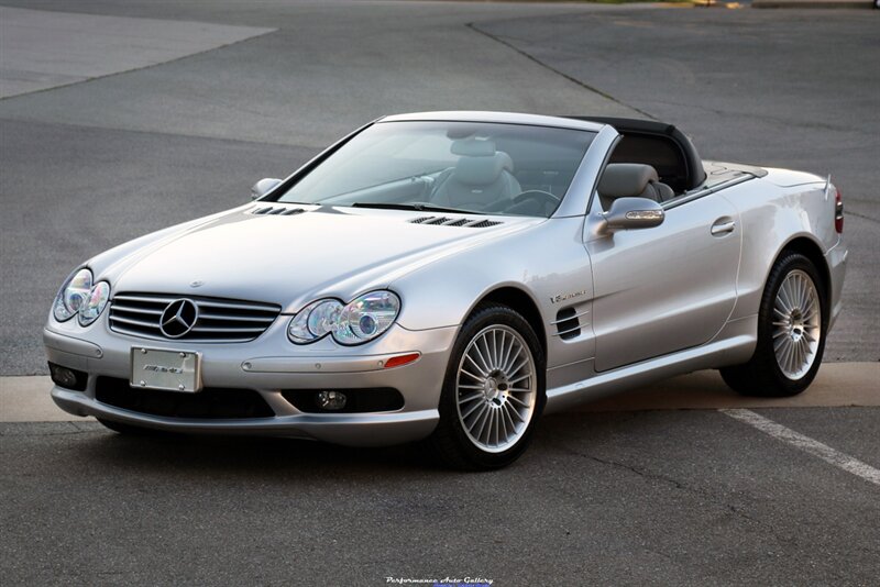 2003 Mercedes-Benz SL 55 AMG   - Photo 3 - Rockville, MD 20850