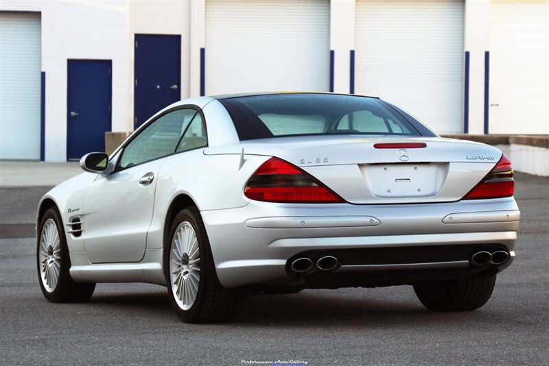 2003 Mercedes-Benz SL 55 AMG   - Photo 12 - Rockville, MD 20850